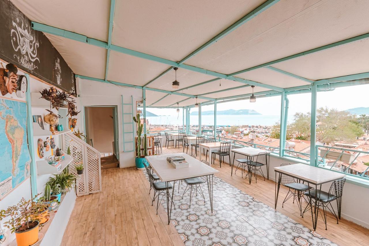 Kuytu Terrace Bed And Breakfast Каш Екстериор снимка