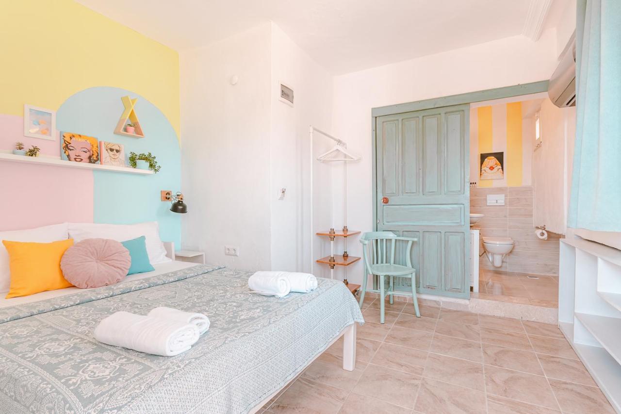 Kuytu Terrace Bed And Breakfast Каш Стая снимка