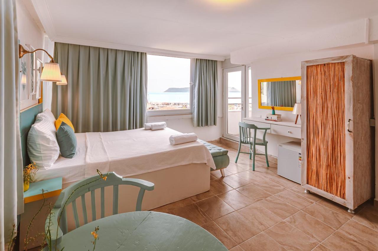 Kuytu Terrace Bed And Breakfast Каш Екстериор снимка