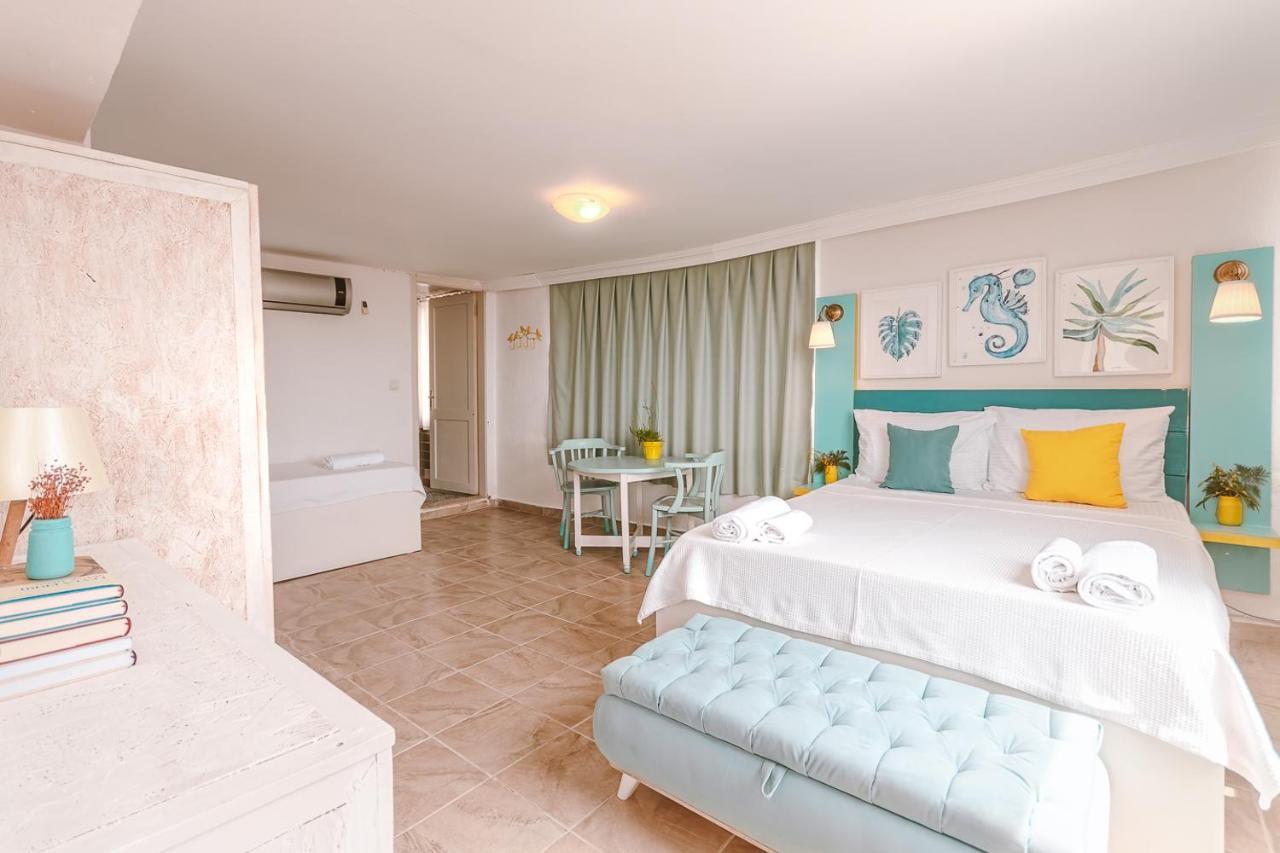 Kuytu Terrace Bed And Breakfast Каш Екстериор снимка