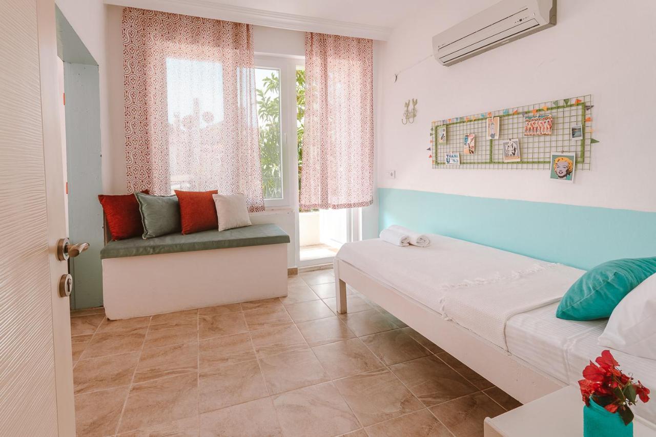 Kuytu Terrace Bed And Breakfast Каш Екстериор снимка