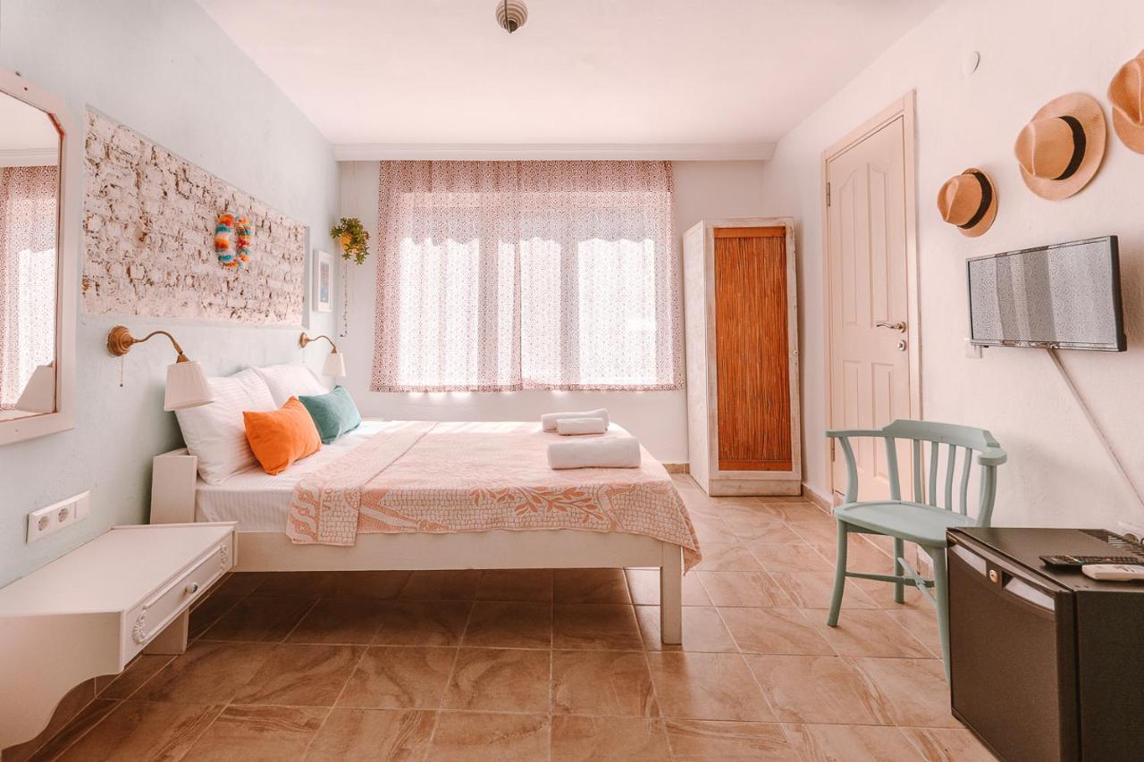 Kuytu Terrace Bed And Breakfast Каш Екстериор снимка