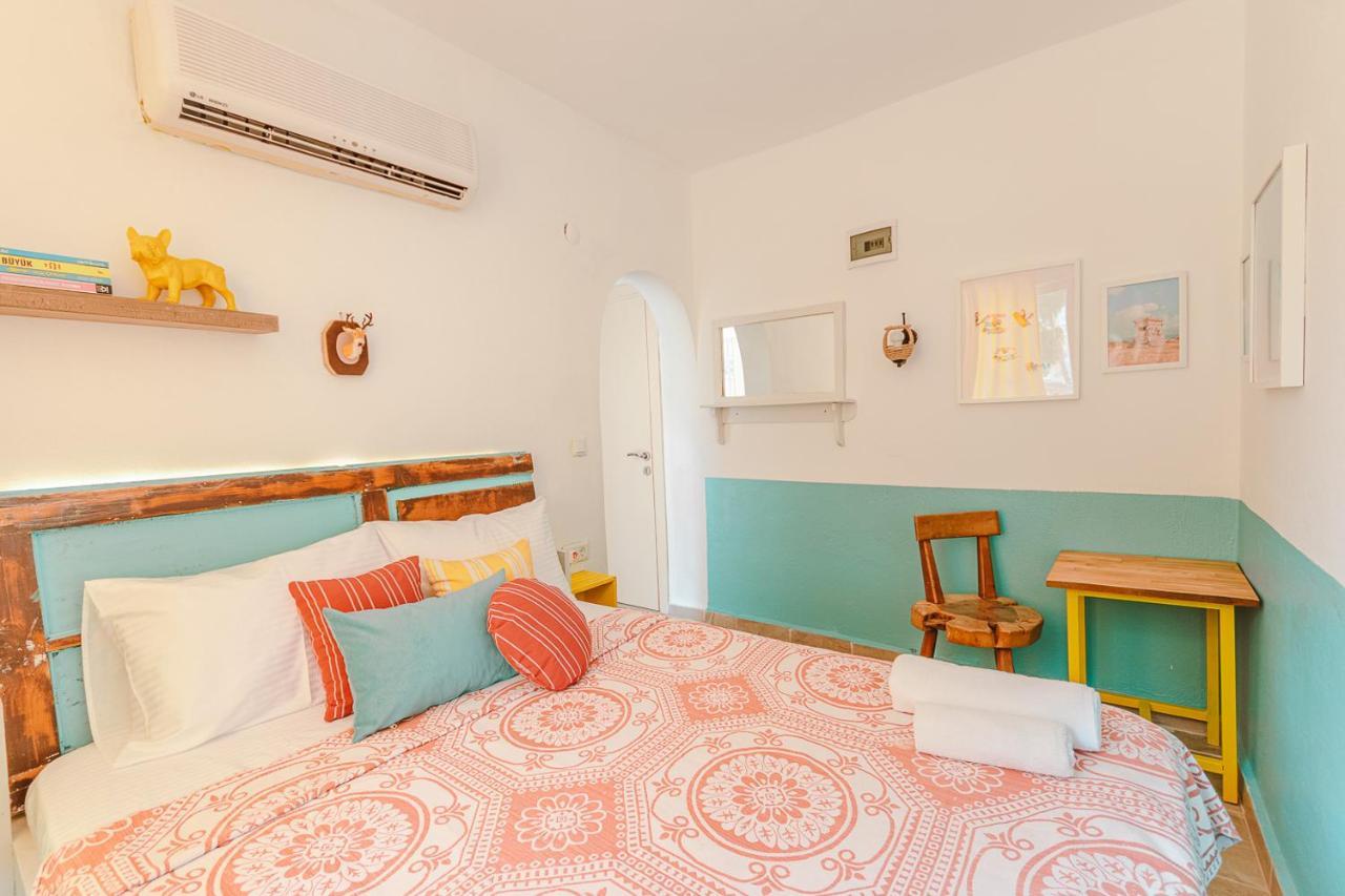 Kuytu Terrace Bed And Breakfast Каш Екстериор снимка