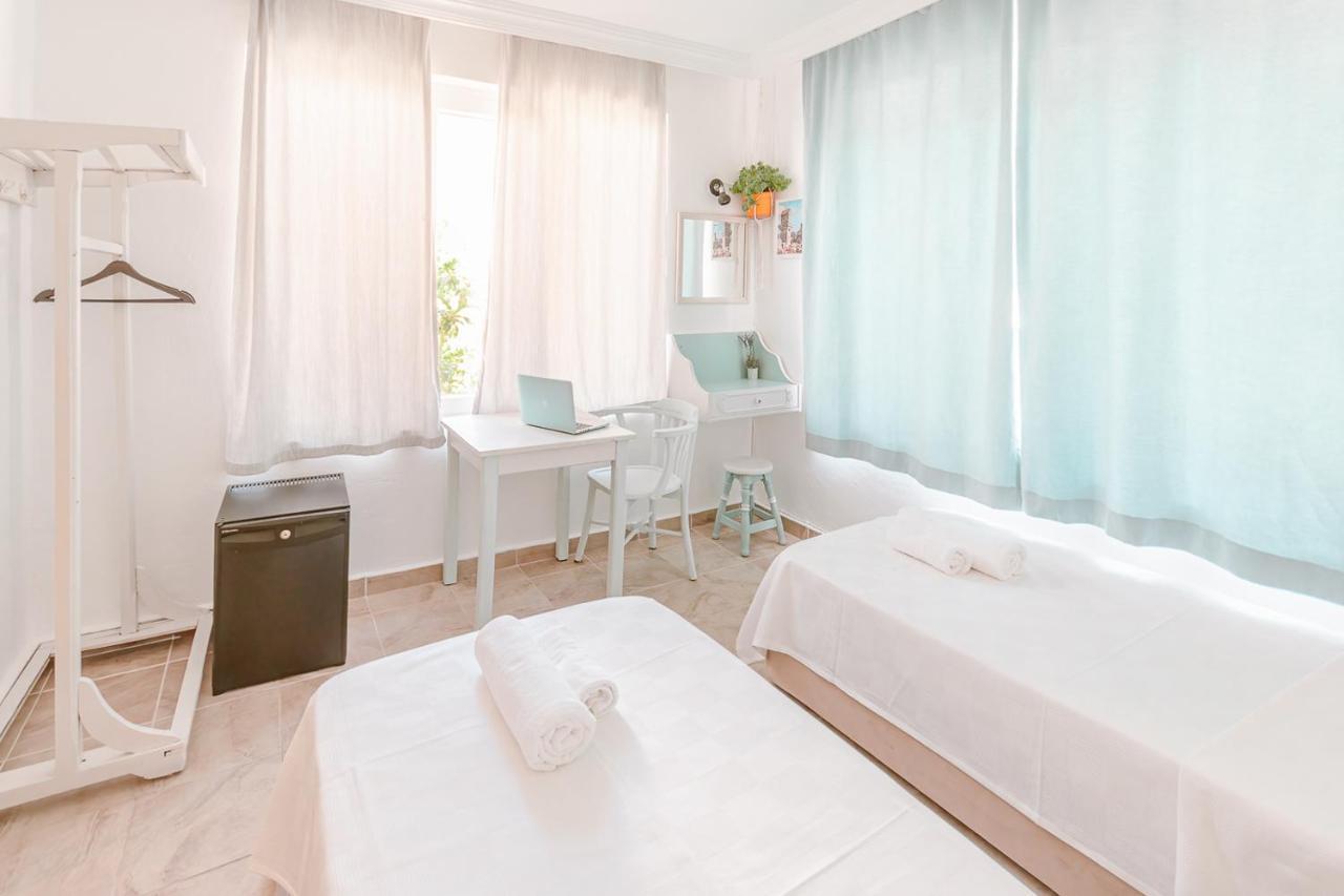 Kuytu Terrace Bed And Breakfast Каш Екстериор снимка