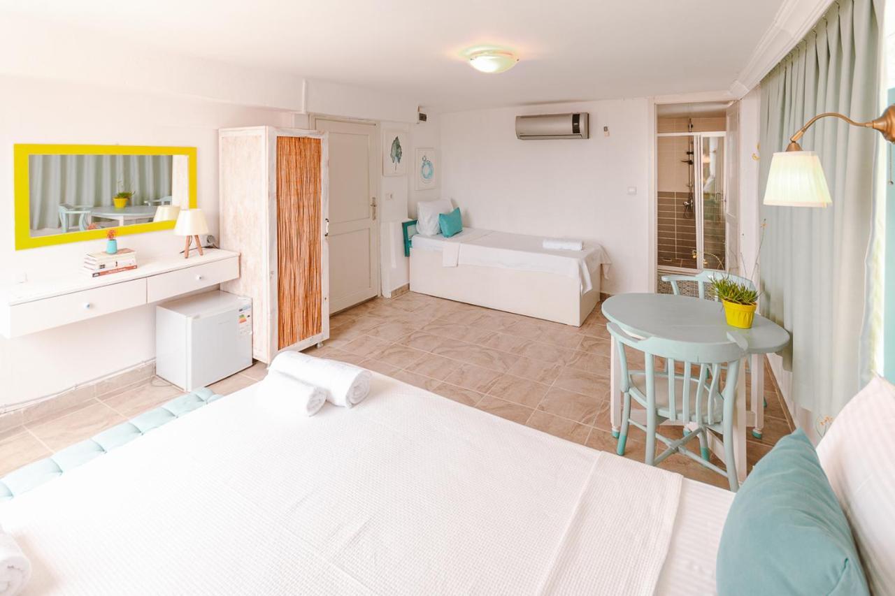 Kuytu Terrace Bed And Breakfast Каш Екстериор снимка