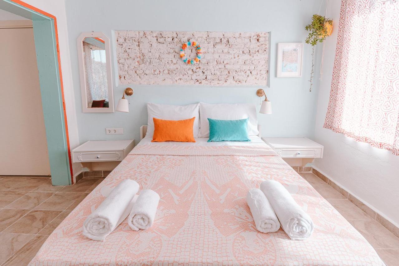 Kuytu Terrace Bed And Breakfast Каш Екстериор снимка