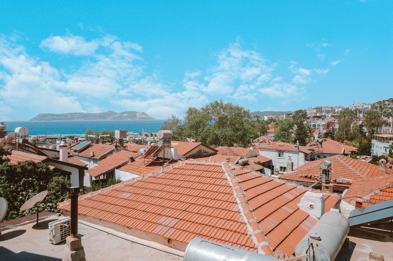 Kuytu Terrace Bed And Breakfast Каш Екстериор снимка